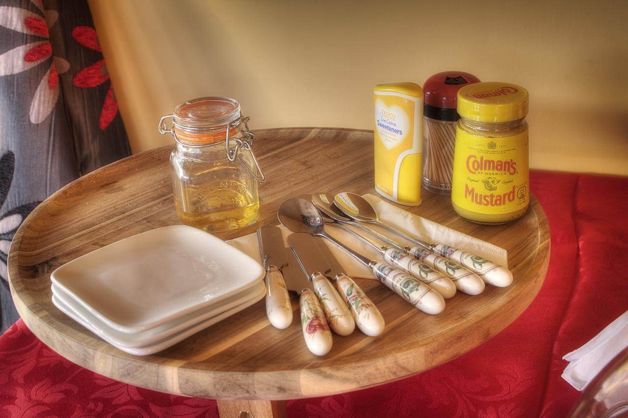 Walkers Nest Bed & Breakfast Карлингфорд Екстериор снимка