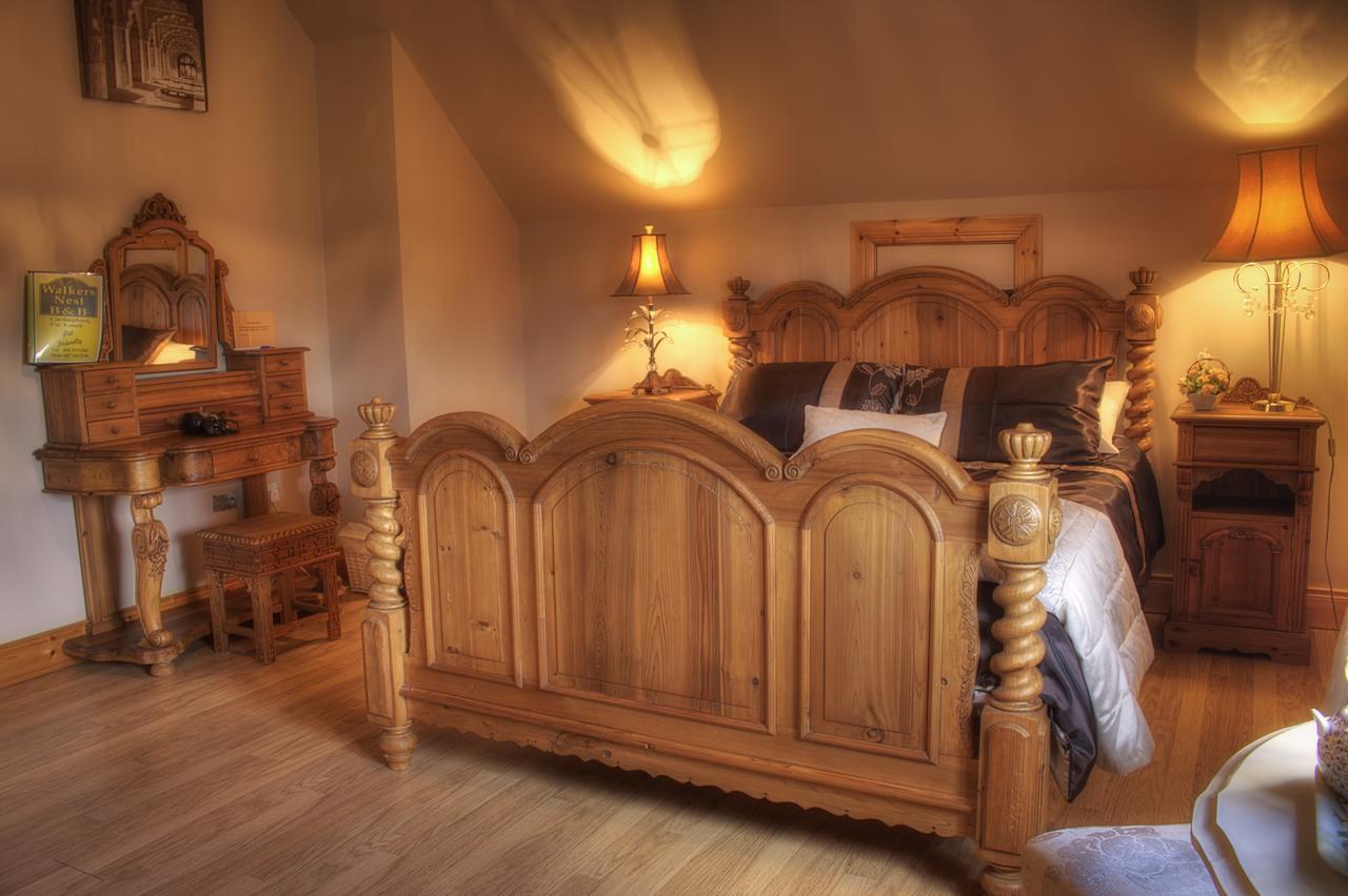 Walkers Nest Bed & Breakfast Карлингфорд Екстериор снимка