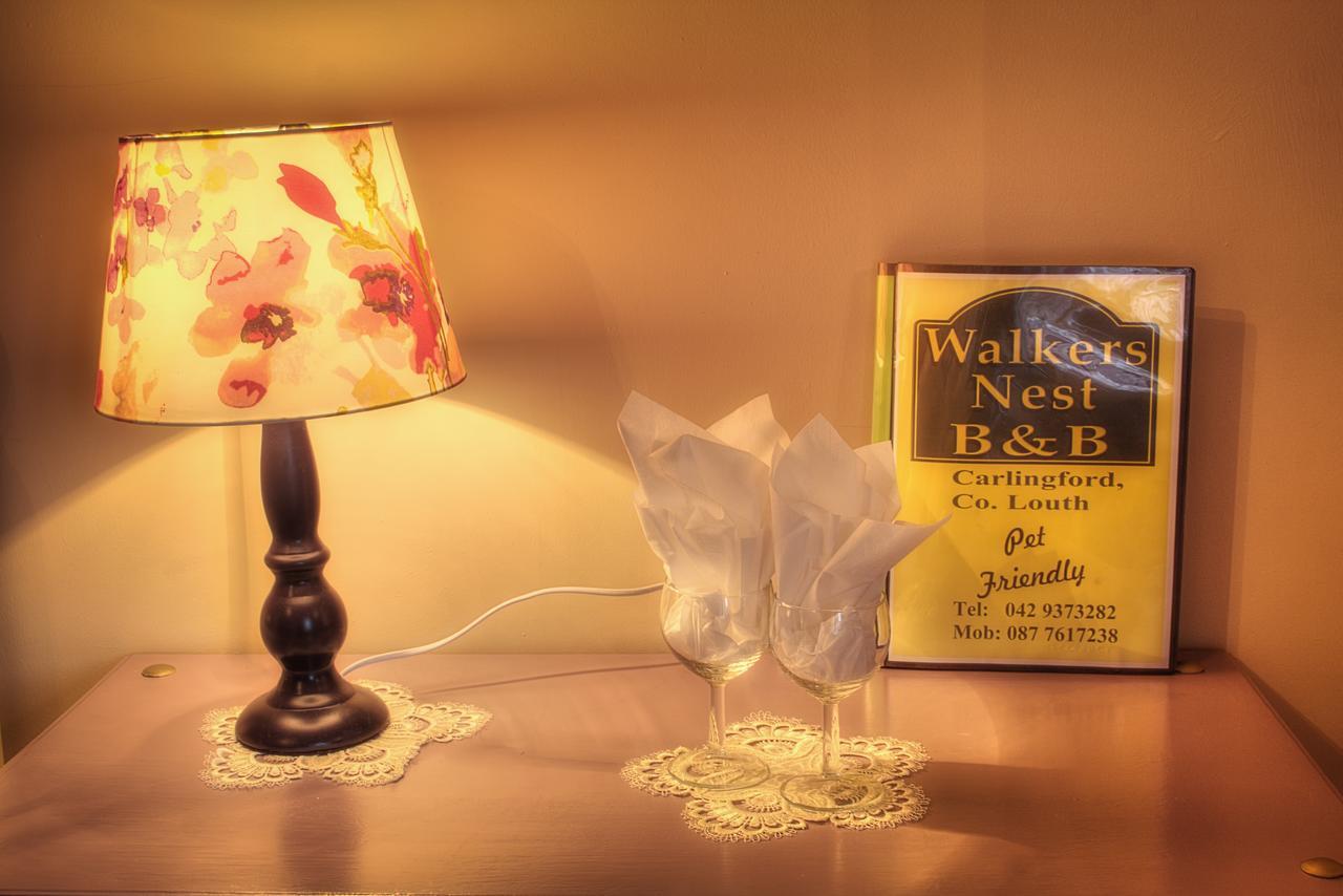 Walkers Nest Bed & Breakfast Карлингфорд Екстериор снимка