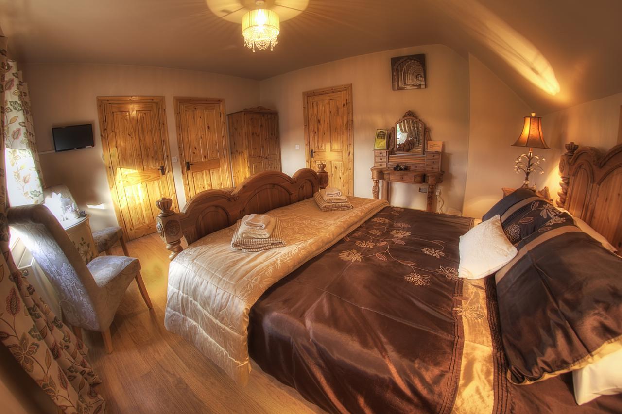 Walkers Nest Bed & Breakfast Карлингфорд Екстериор снимка